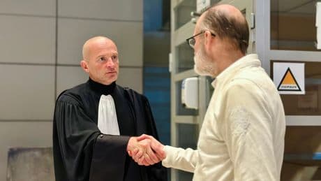«Sérial killer» ou coupable trop parfait ? À Nice, le «tueur au mixeur» acquitté du meurtre de son père