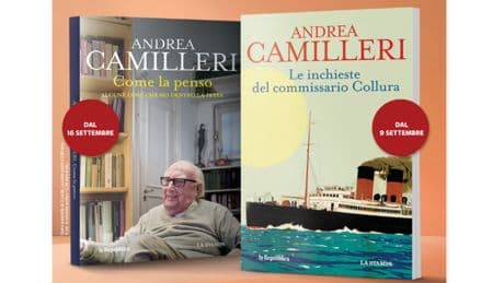 L’insolito Camilleri