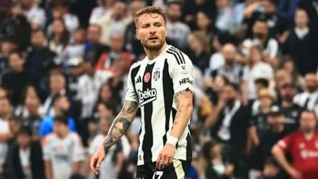 Ciro Immobile'den dikkat çeken paylaşım: 'Yüzde 65.2...'