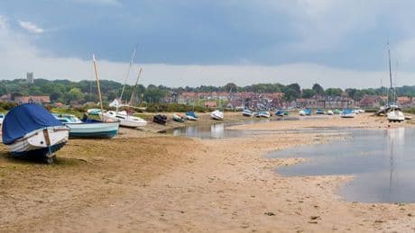 Charming seaside village with 4-mile beach crowned best mini-break in UK