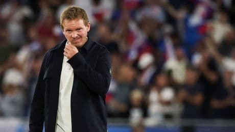 3 Sofortmaßnahmen, die Nagelsmann nach der Bratislava-Blamage umsetzen muss