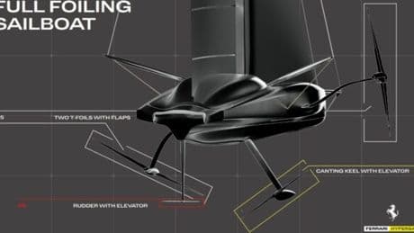 Hypersail, la Ferrari del mare prende forma. Il capitano? Giovanni Soldini – FOTO