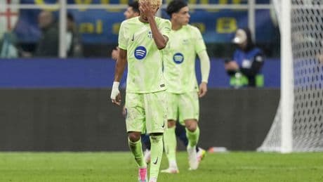 Cruel castigo al Barça de Lamine: el Inter será finalista de la Champions tras un duelo épico