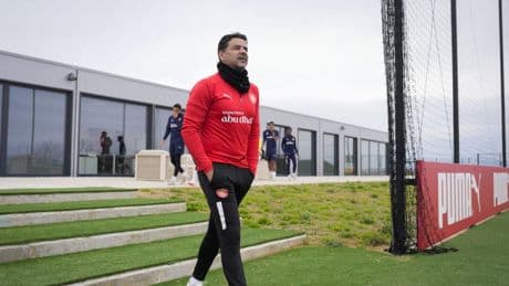 Míchel: “No debemos mirar a los rivales, sino a nosotros para lograr la salvación”