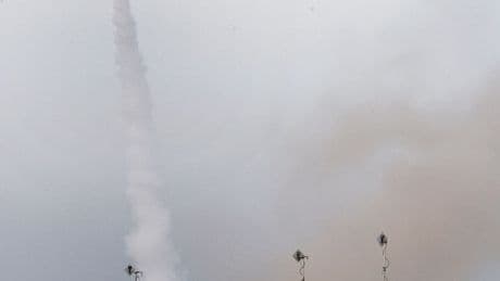 Israel Used Iron Dome and Arrow 3 Systems to Block Attack