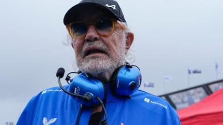 Flavio Briatore gibt sein Formel-1-Comeback als Teamchef