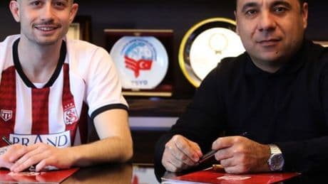Beşiktaş'tan Sivasspor'a transfer oldu!
