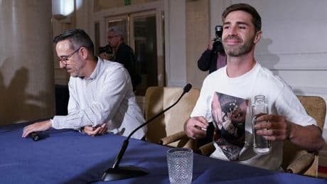 Yeray: «Pido perdón, han sido meses complicados. Tomé la pastilla de mi pareja pensando que era igual que la mía»