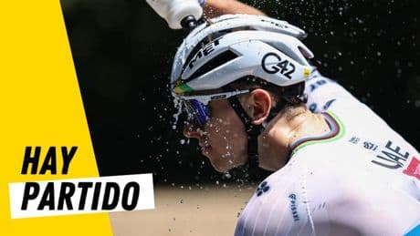La actualidad deportiva en 'Hay Partido'