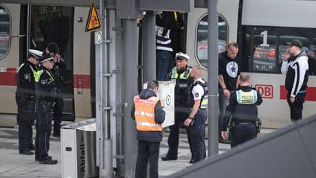 Meerdere ernstig gewonden bij steekpartij in Hamburg