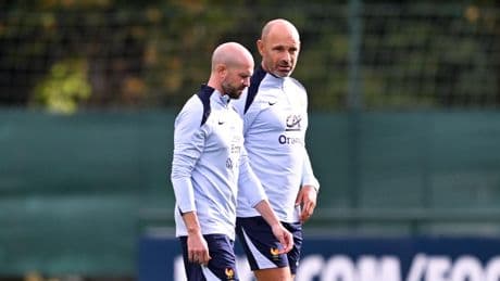 Foot : deux adjoints viennent étoffer le staff de l’équipe de France Espoirs