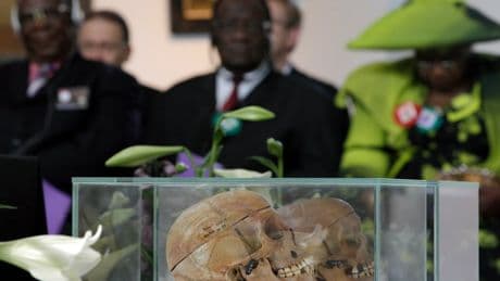 Namibia holds its first genocide remembrance day to mark mass killings by colonial ruler Germany