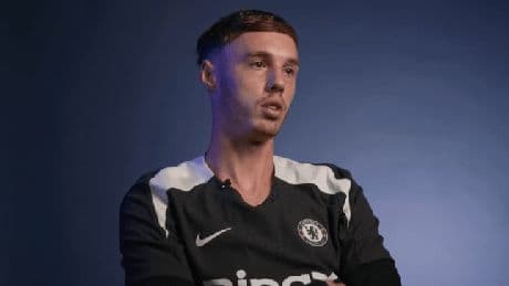 ‘So good’ – Cole Palmer blown away by two Chelsea summer signings