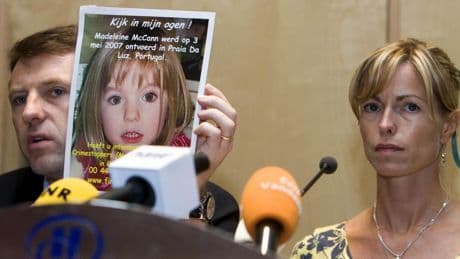 Nieuwe zoektocht naar Madeleine McCann in Portugal