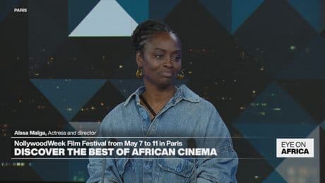 Lights, camera, Africa: Acclaimed actress Aïssa Maïga on the festival circuit