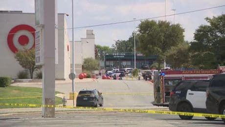 Brutal tiroteo masivo en un supermercado Target de Texas: “Tuvimos mucha suerte, pero otras personas no”