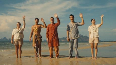 « The White Lotus », saison 3 : portrait satirique de la bourgeoisie américaine