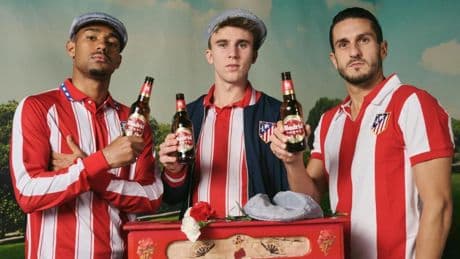 En el Atlético ya viven San Isidro