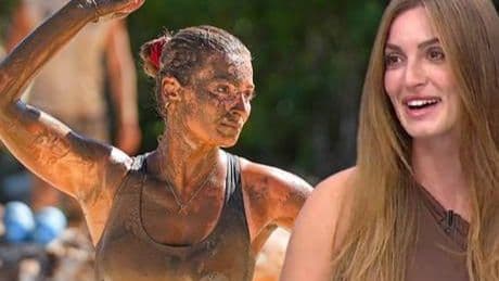 Survivor haberleri: Survivor'dan elenen Yağmur Banda şampiyon adayını canlı yayında açıkladı