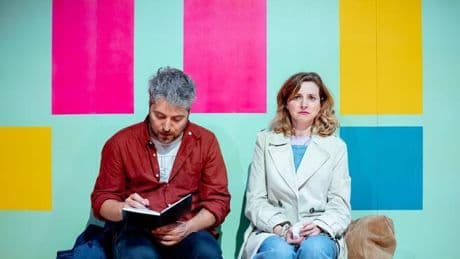 Marta Buchaca estrena 'Kramig', una comedia romántica con Biel Duran y Anna Moliner: "Ahora lo revolucionario es enamorarse"