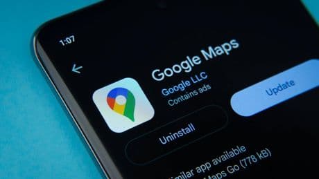 Feiertagschaos: Kuriose Panne bei Google Maps – Karten zeigen unzählige Autobahn-Sperrungen an