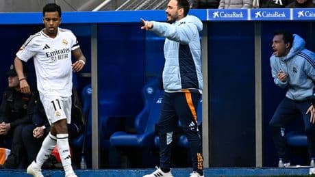 The 4 rules of Davide Ancelotti as he bares all to Rangers and went against dad over simmering Real Madrid ire
