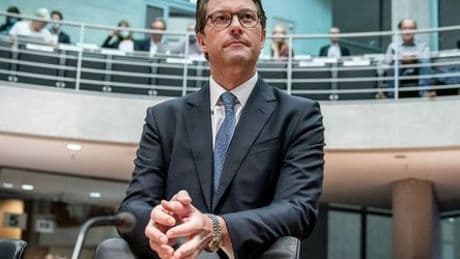 Andreas Scheuer: Anklage gegen Ex-Verkehrsminister – die Hintergründe