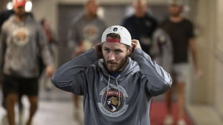 Defending champion Panthers unfazed after losing Game 1 of Stanley Cup Final to Oilers
