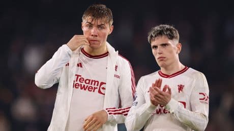 Man United’s exiled ‘bomb squad’ are giving Ruben Amorim a big problem