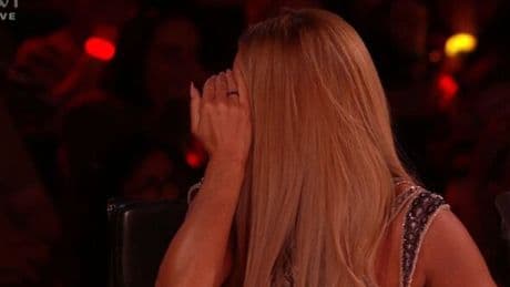 Britain's Got Talent judges forced to look away as they're left 'horrified' by act