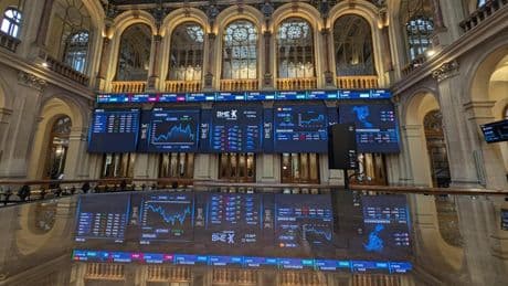 Las bolsas suben con fuerza ante un posible acuerdo comercial entre EE.UU. y China