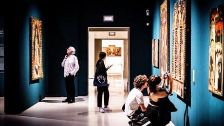 Un viaje personal por el arte europeo