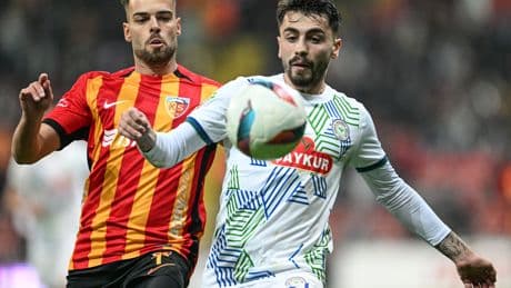 Taha Şahin'e Avrupa'dan talipler var