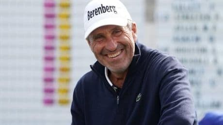 José María Olazábal se convierte en el nuevo vicecapitán del europeo para la Ryder Cup