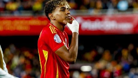 Espagne-France : avant le match, Lamine Yamal chambre les Français