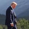 Trump sparks concerns over the appearance of his hands again in pictures from the heated G7 Summit