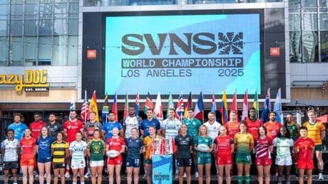 Kenia protesta por la remodelación del circuito mundial de rugby 7 y España se pone de perfil