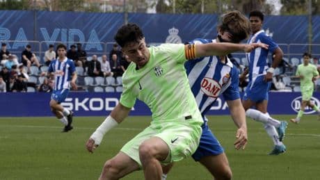 Consulta el calendario 2025/26 de los siete grupos de la División de Honor Juvenil