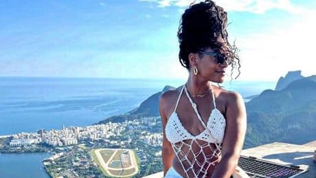 I'm paid to travel the world on private jets - but men are intimidated by my job