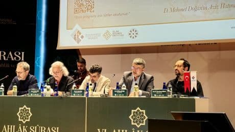İslam Düşünce Enstitüsü Başkanı Prof. Dr. Mehmet Görmez: Bütün insanlık Gazze'de sınıfta kaldı