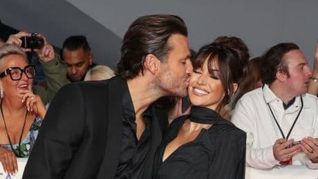 Michelle Keegan dances with husband Mark Wright at adorable Coldplay date night
