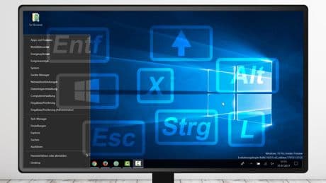 Machen das Leben leichter: Windows-Tastenkombinationen, die Sie kennen sollten