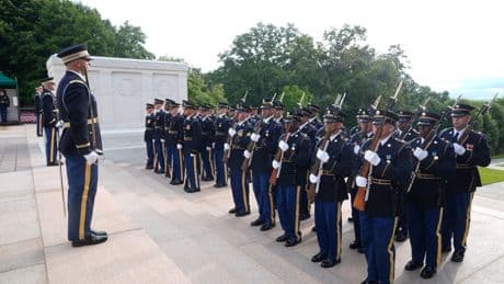 The Latest: 'No Kings' protests spread across US as Trump gets military parade