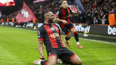 Man Utd, Newcastle and Spurs hit a snag in £70m Semenyo pursuit