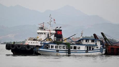 Vietnam’da Tur Teknesi Fırtınada Alabora Oldu! 38 Can Kaybı Var