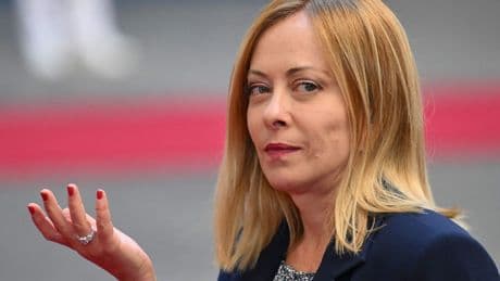 Italien: Wenn es ernst wird, wird Meloni schweigsam