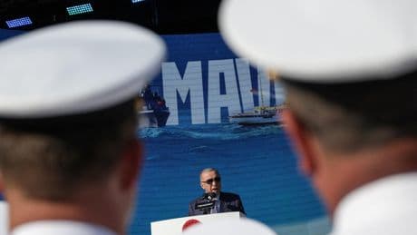 La Turquie va construire le plus gros navire de guerre d’un pays méditerranéen, devant le porte-avions Charles de Gaulle