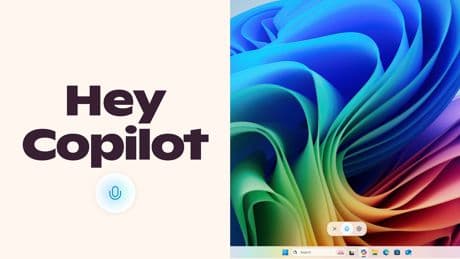 Microsoft starts testing  ‘Hey, Copilot!’ in Windows