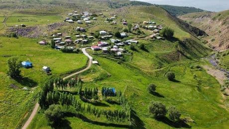 Varto Belediyesinin içme suyu projesine tepki: Goşkar Çayı kurumasın, Ağwa Sîpî özgür aksın