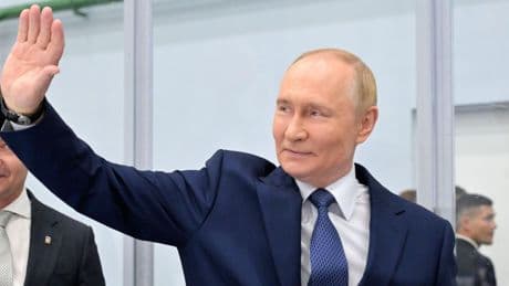 Trotz Haftbefehl: Warum wird Putin in Alaska nicht festgenommen?